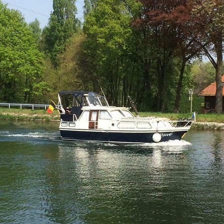Villa Van Brienen Dilsen Stokkem Bagian luar foto
