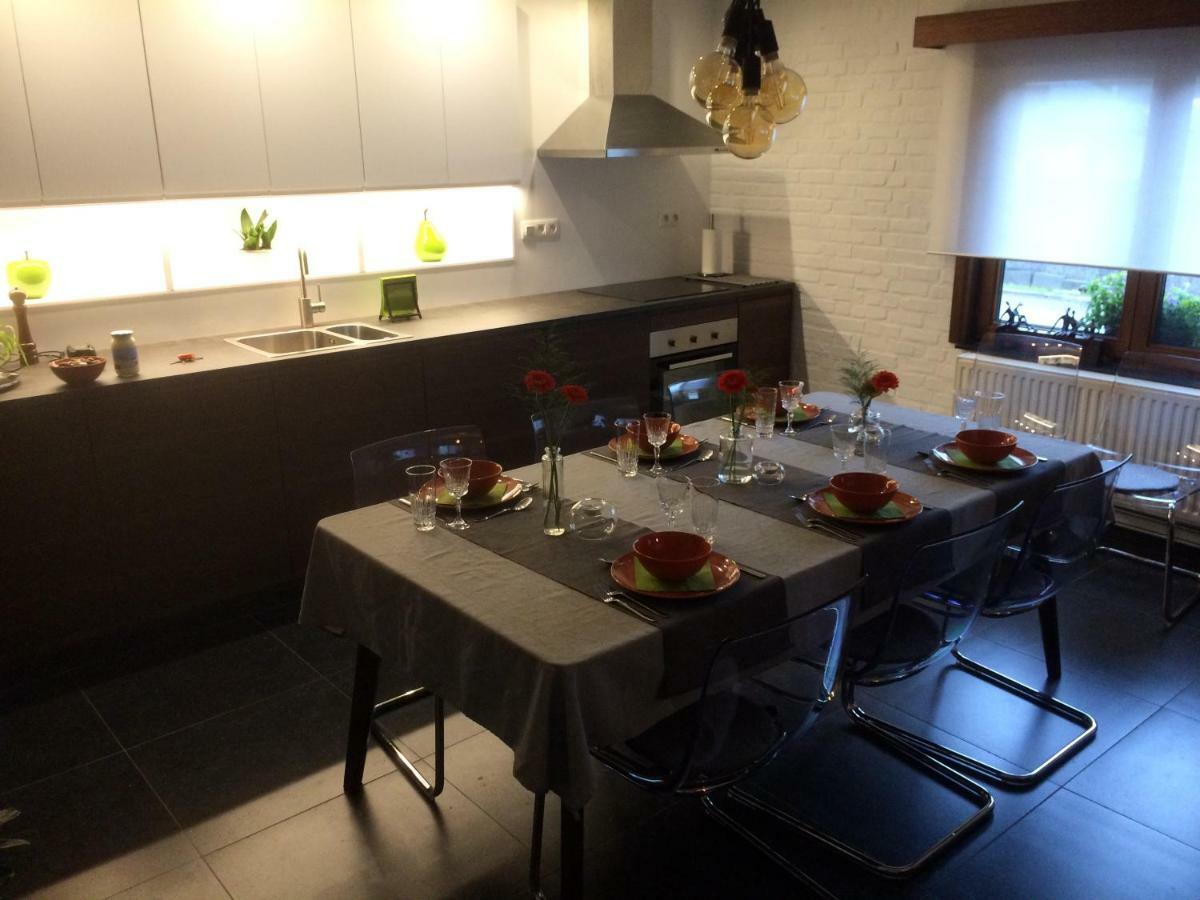Villa Van Brienen Dilsen Stokkem Bagian luar foto