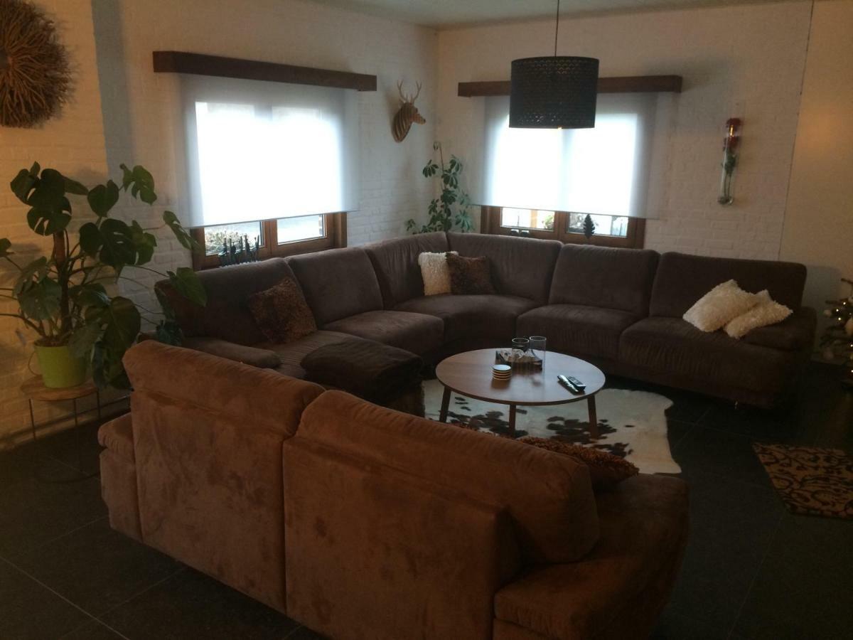 Villa Van Brienen Dilsen Stokkem Bagian luar foto