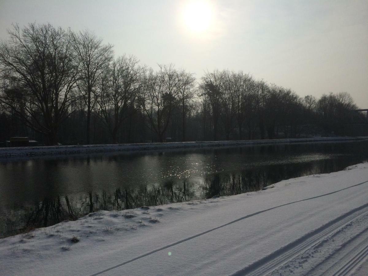 Villa Van Brienen Dilsen Stokkem Bagian luar foto