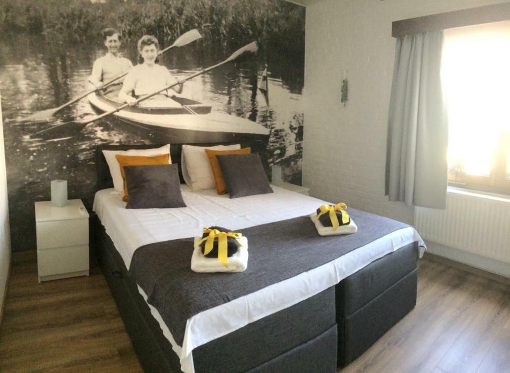 Villa Van Brienen Dilsen Stokkem Bagian luar foto