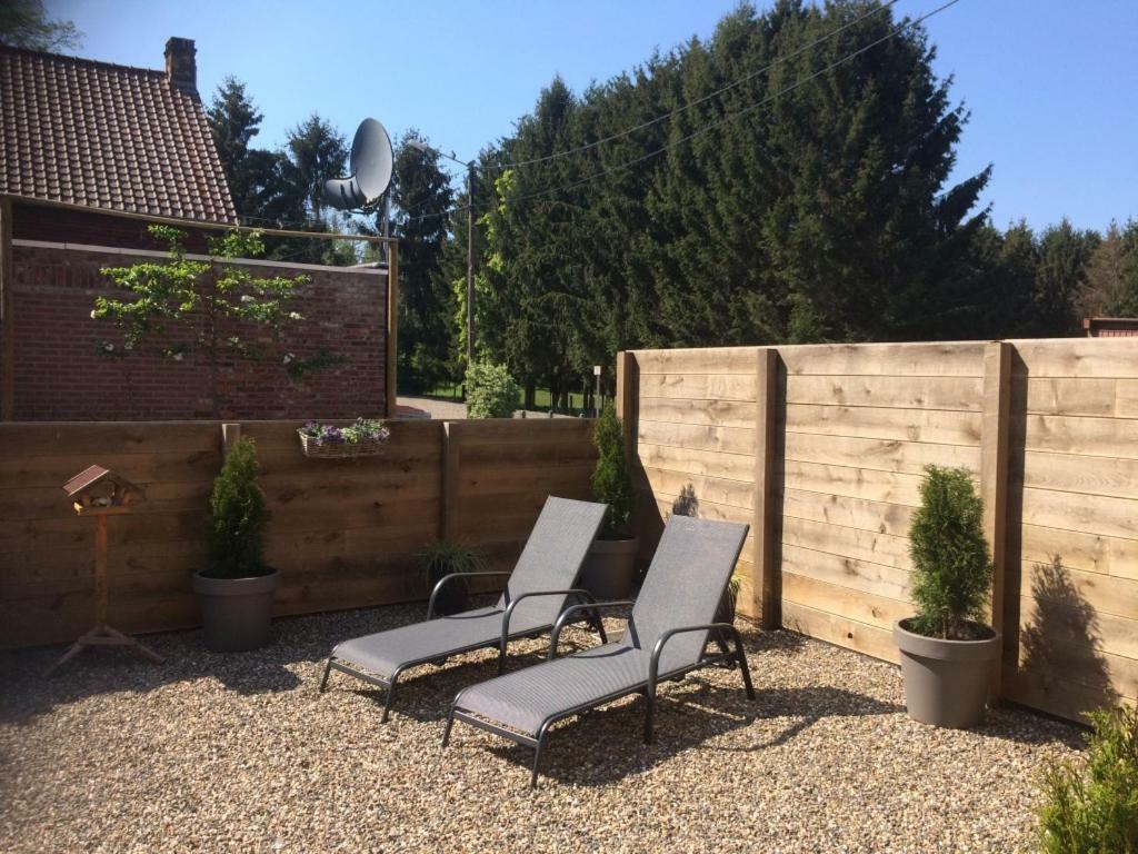 Villa Van Brienen Dilsen Stokkem Bagian luar foto
