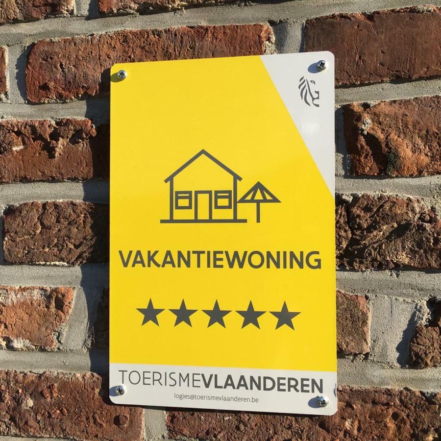 Villa Van Brienen Dilsen Stokkem Bagian luar foto