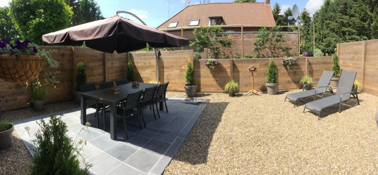 Villa Van Brienen Dilsen Stokkem Bagian luar foto