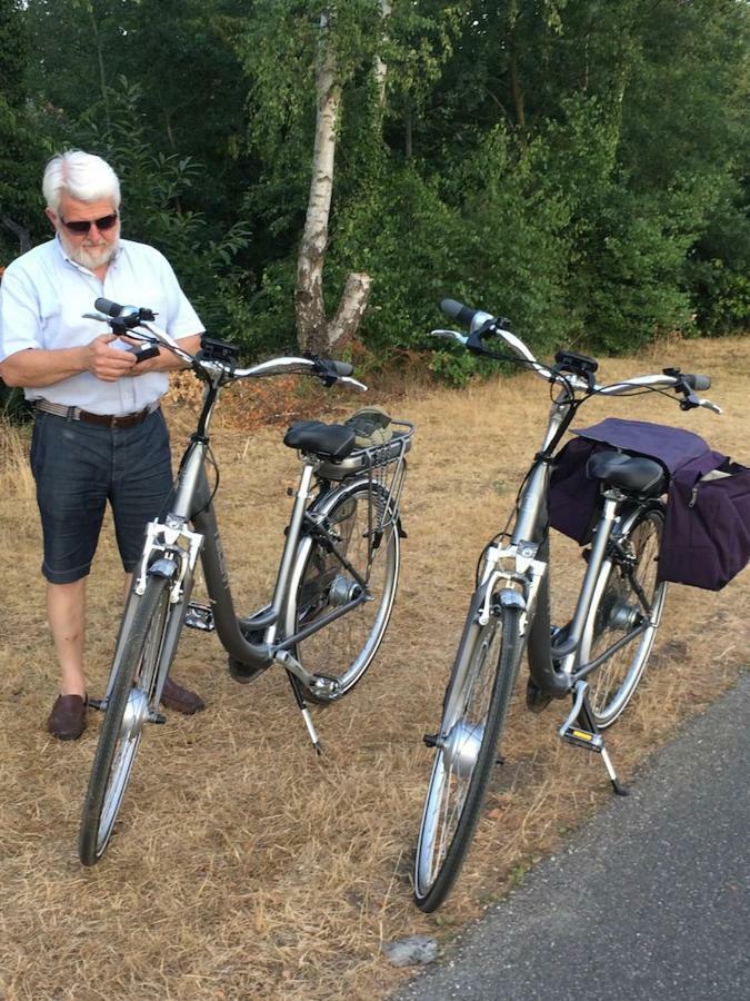 Villa Van Brienen Dilsen Stokkem Bagian luar foto